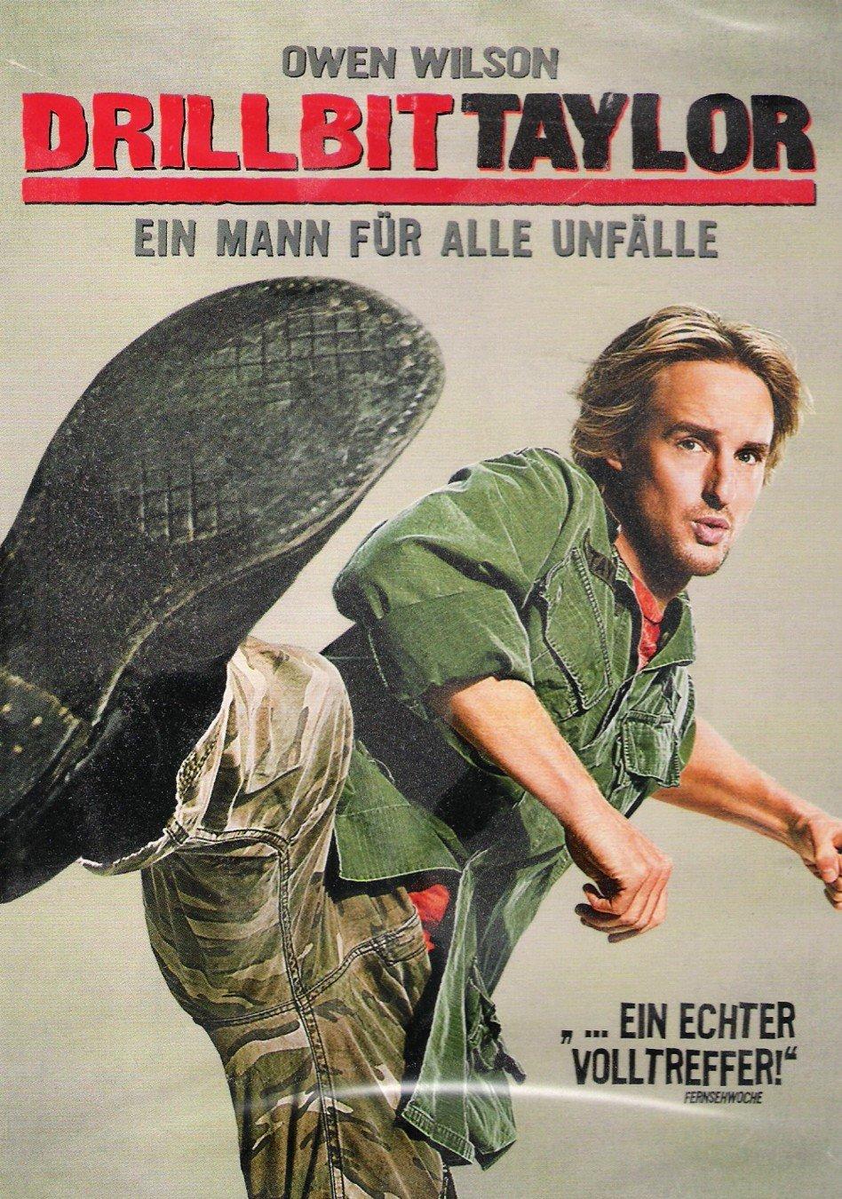 Drillbit Taylor - Ein Mann für alle Unfälle