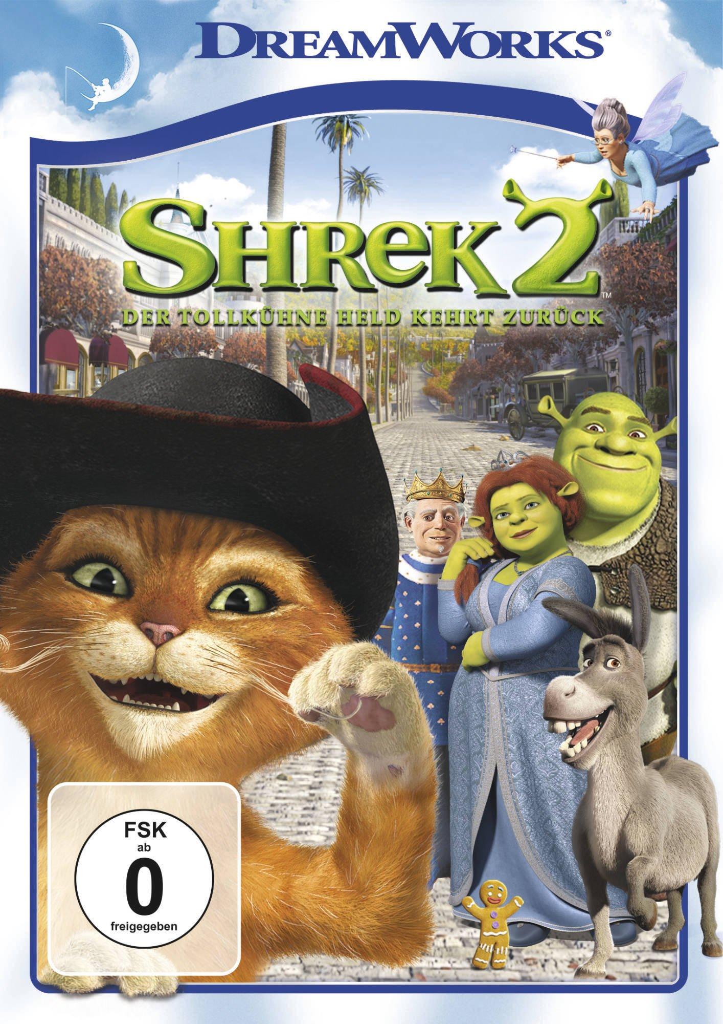 Shrek 2 - Der tollkühne Held kehrt zurück
