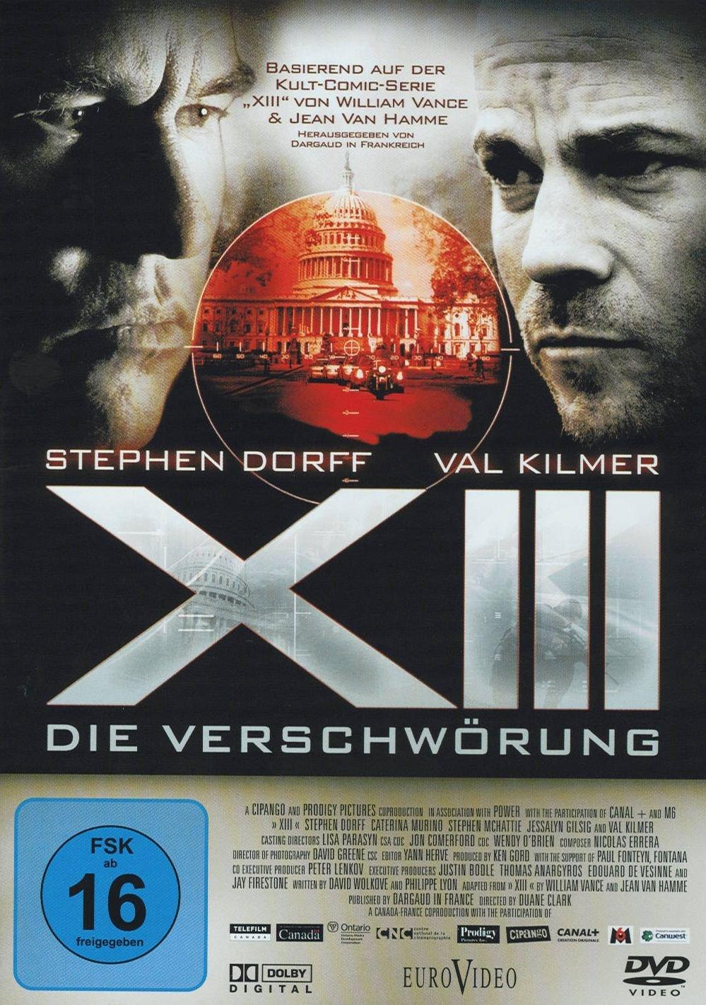 Die Verschwoerung Xiii