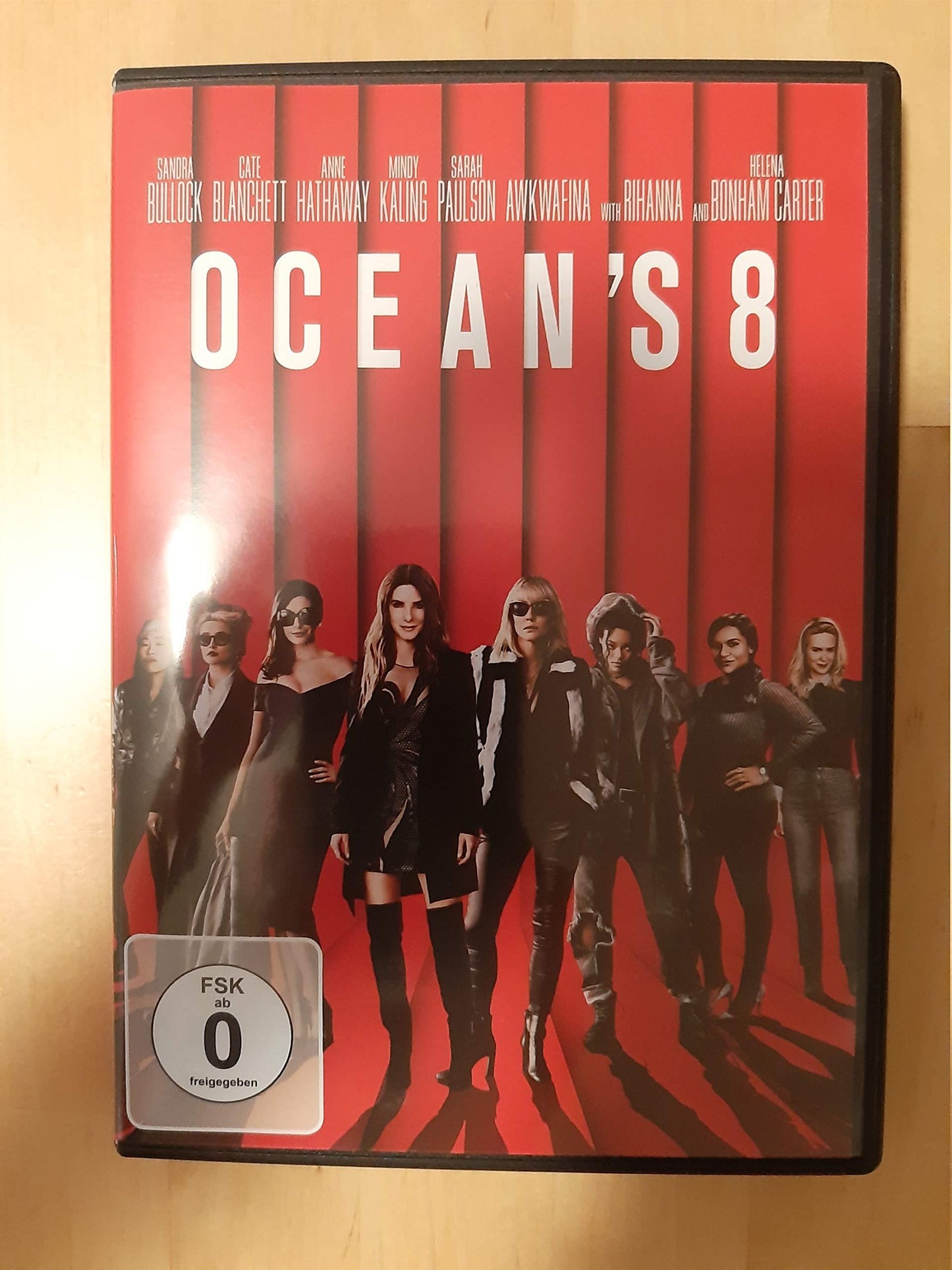 Ocean's 8