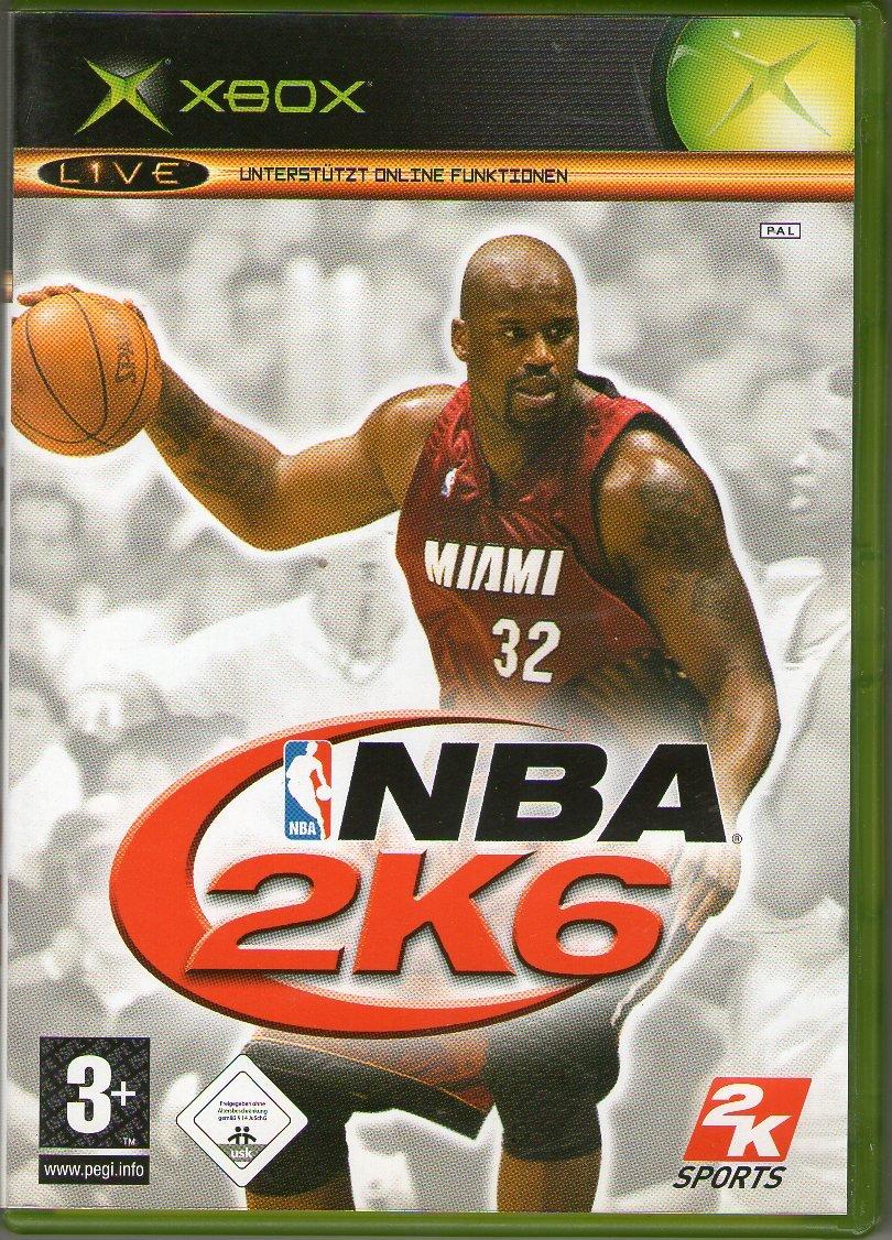 NBA 2K6