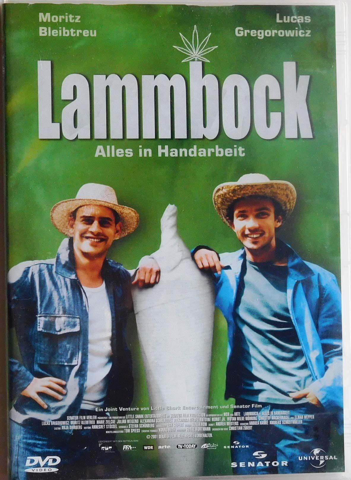 Lammbock - Alles in Handarbeit