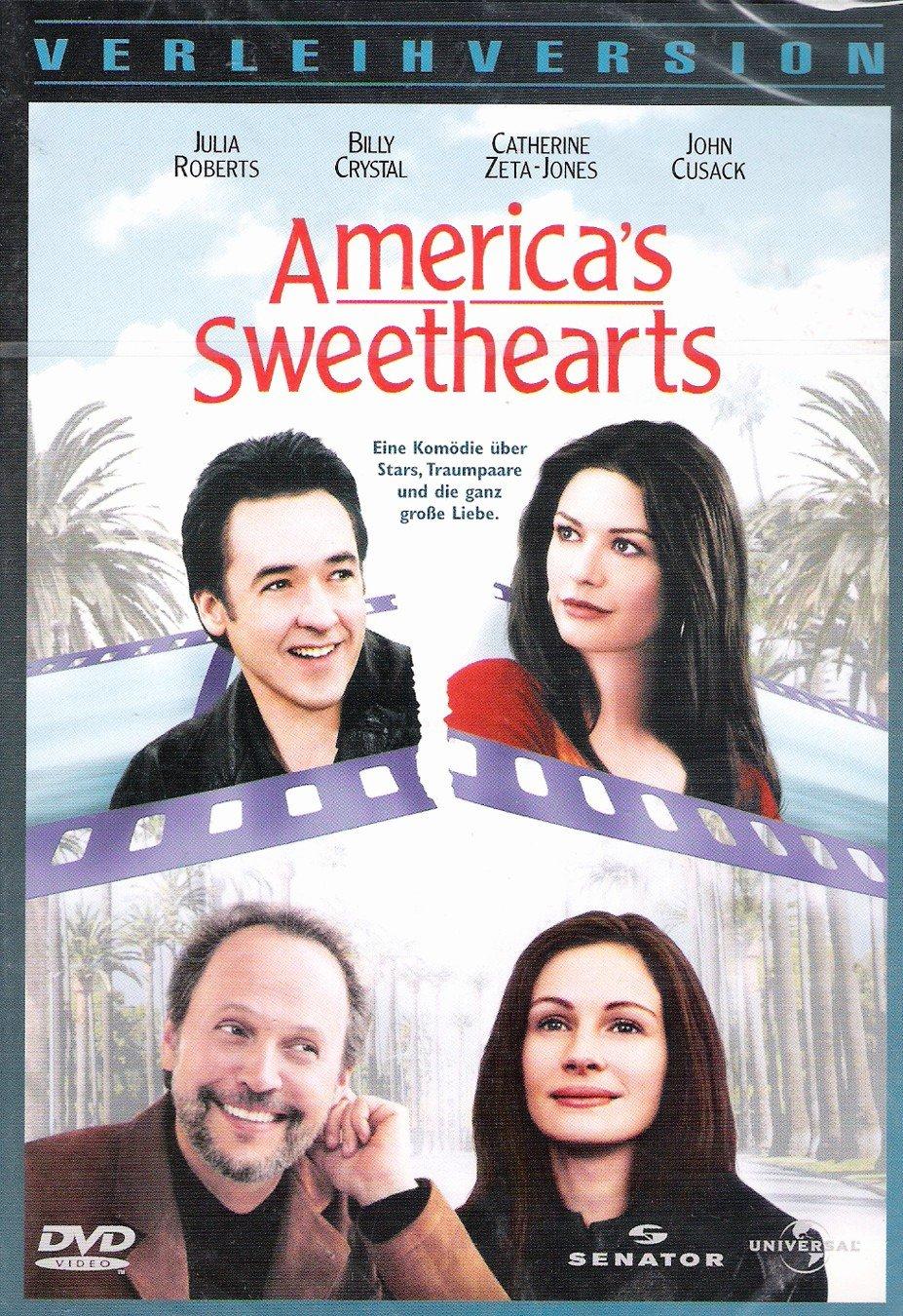 Americas Sweetheart Dvd Rental