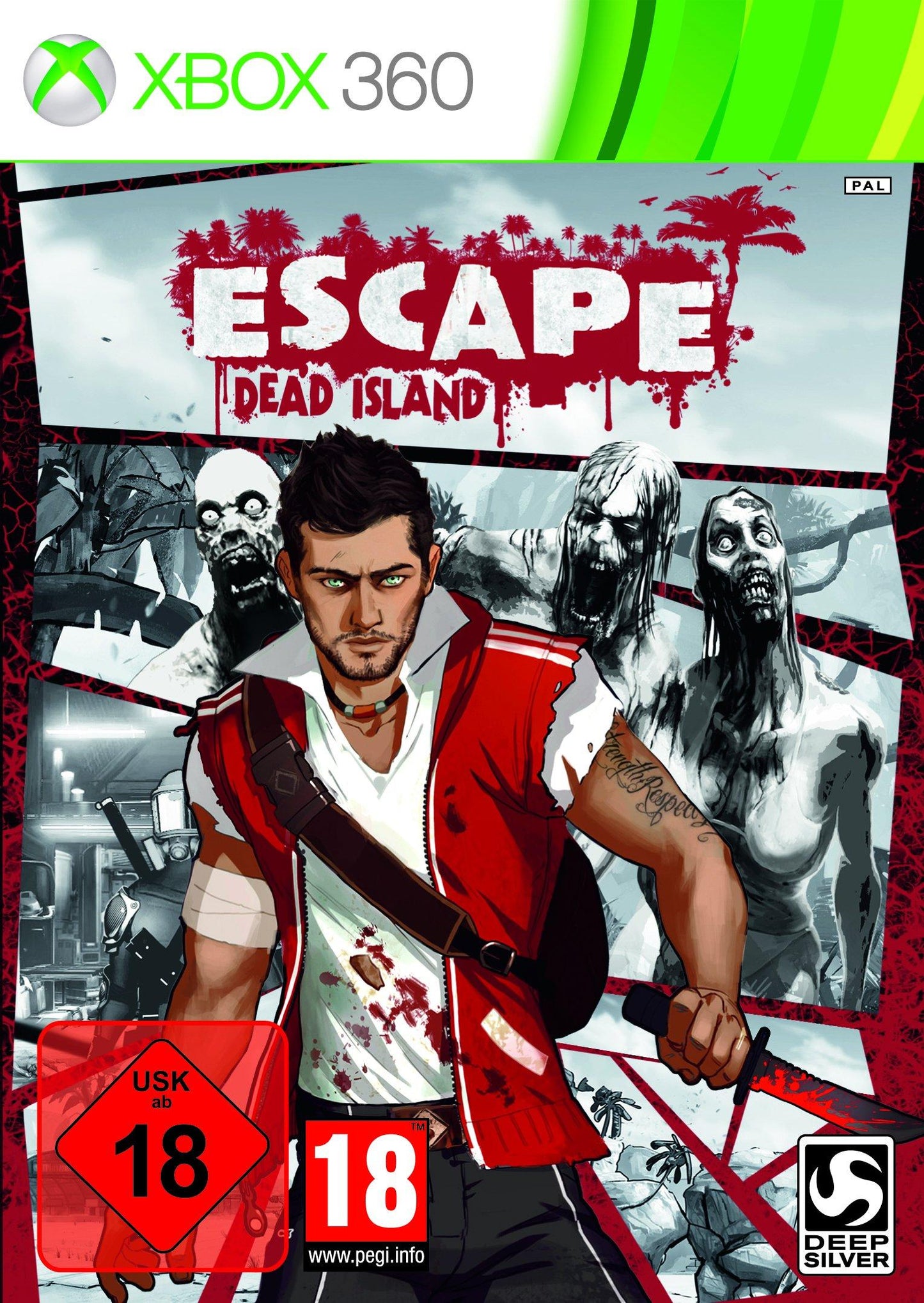 Escape Dead Island