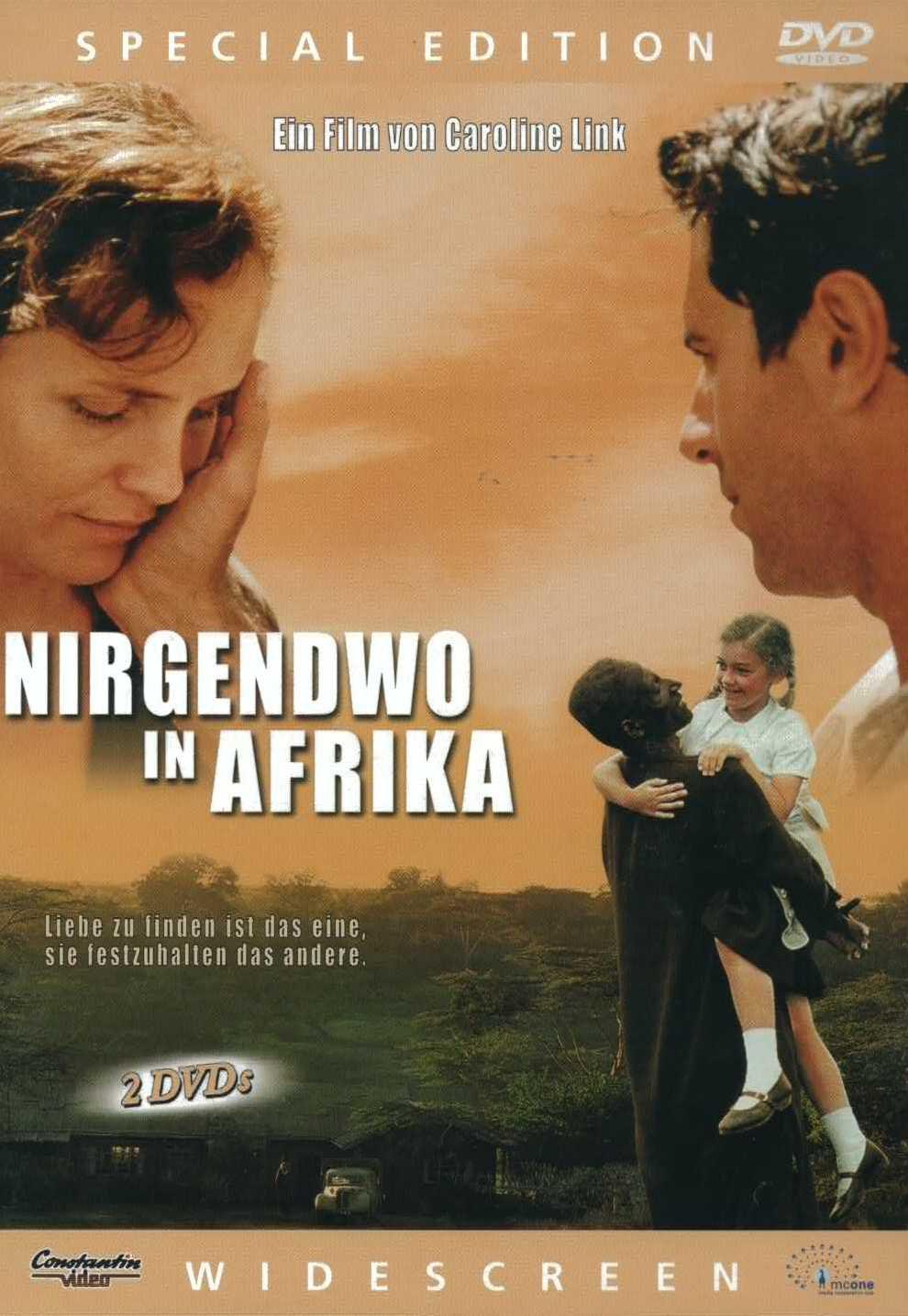 Nirgendwo in Afrika