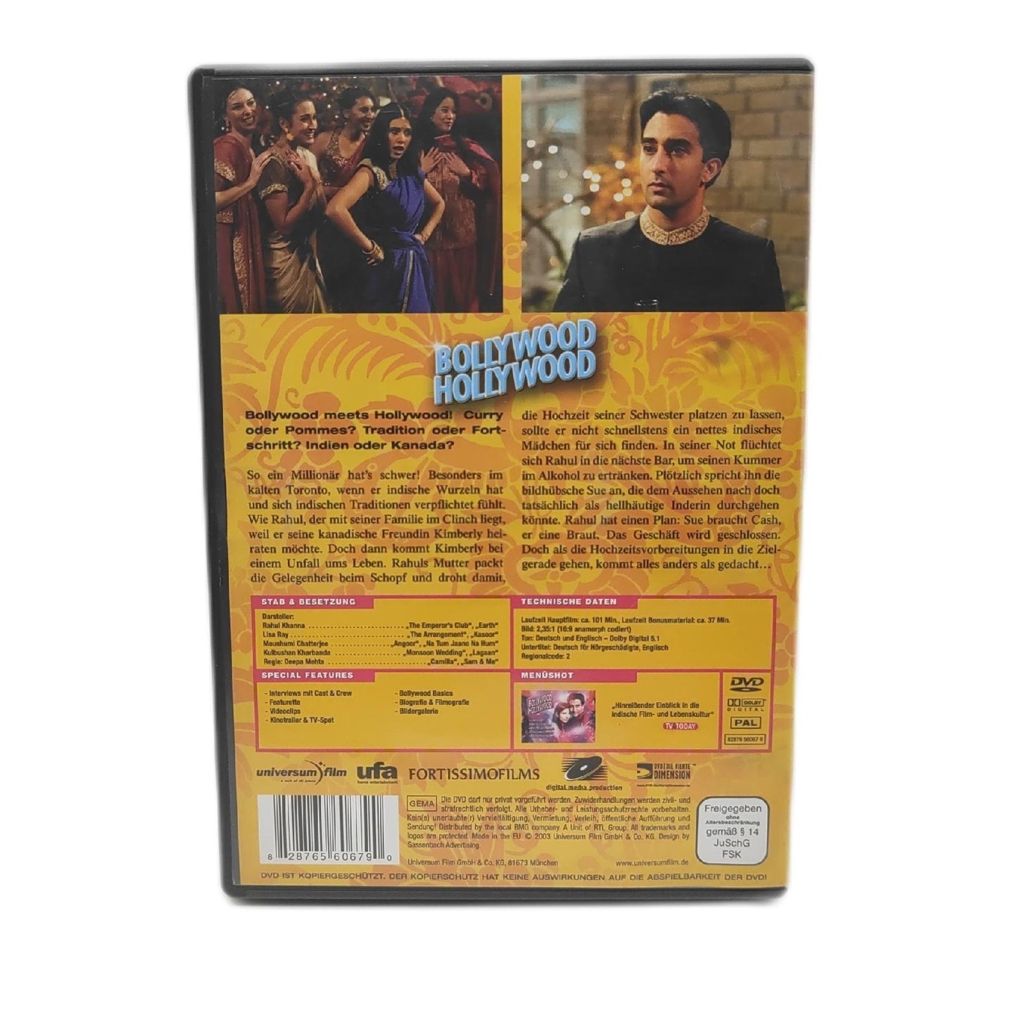 Bollywood Hollywood