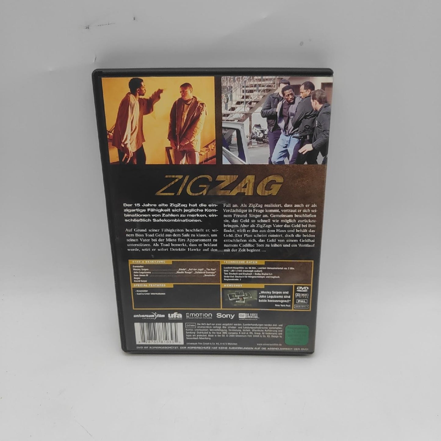 Zig Zag