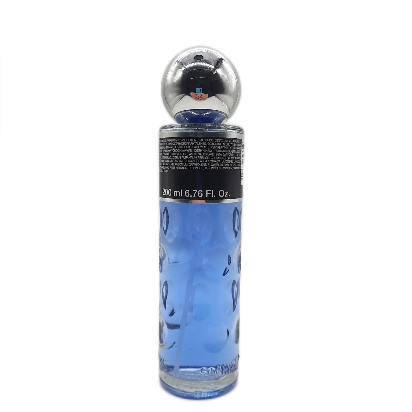 Parfums Saphir Eau de Parfum Herrenduft Männer 200 ml Intensiv Duft