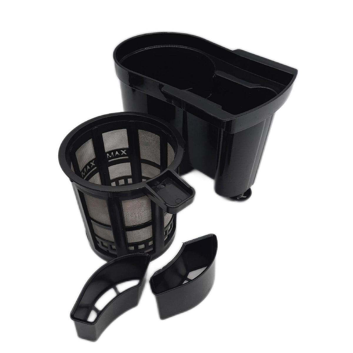 Cecotec Tropfkaffeemaschine Coffee 66 Grind Drop. 1086 W Transportschad - Defekt