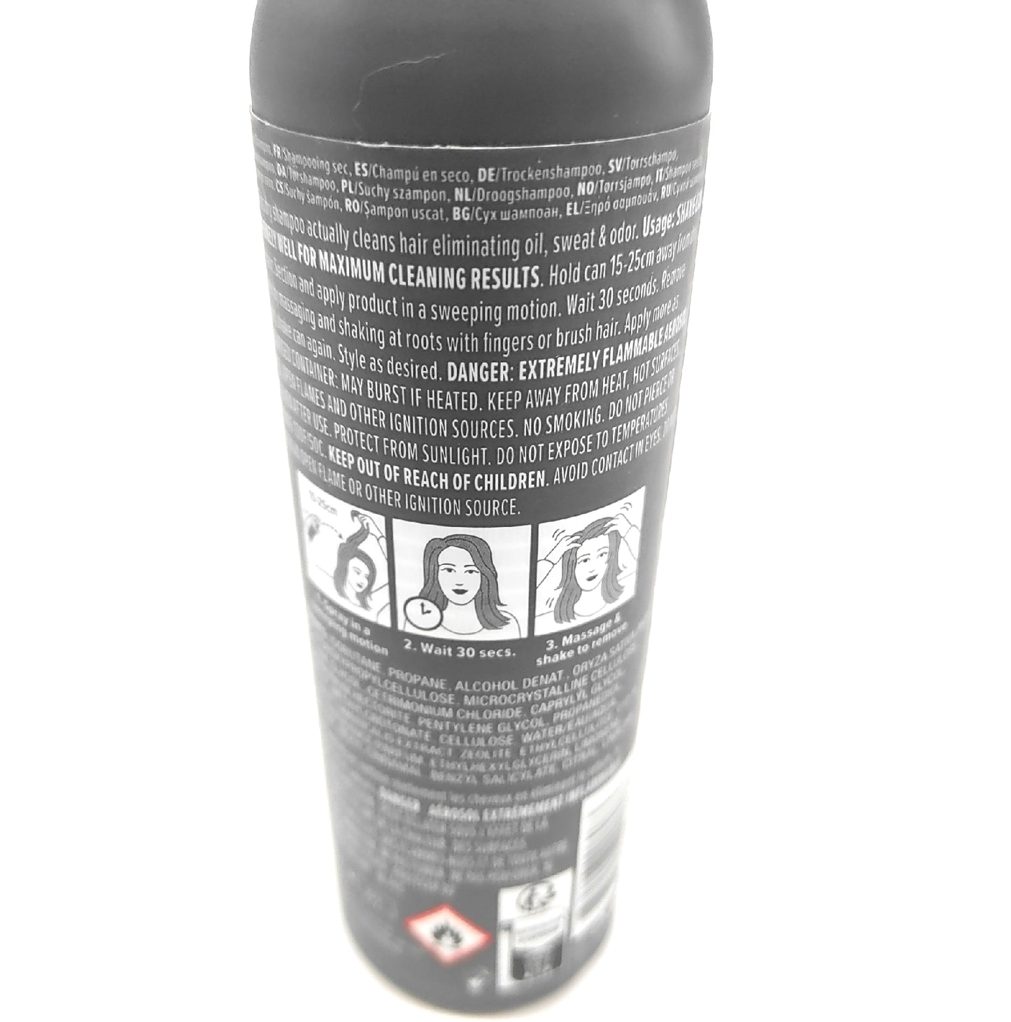 Living Proof Perfect Hair Day Trockenshampoo ohne Deckel
