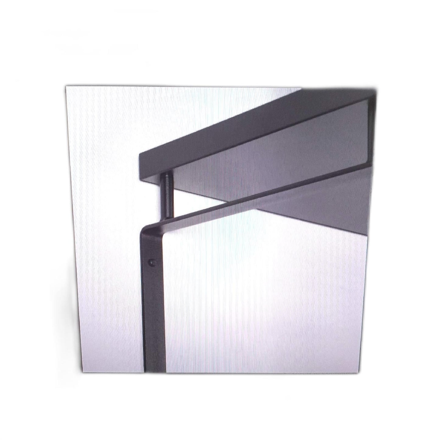 Spinder Design Garderobenleiste Rex 3 Anzahl Haken: 5 Stk., L x B x H: 29 x 70