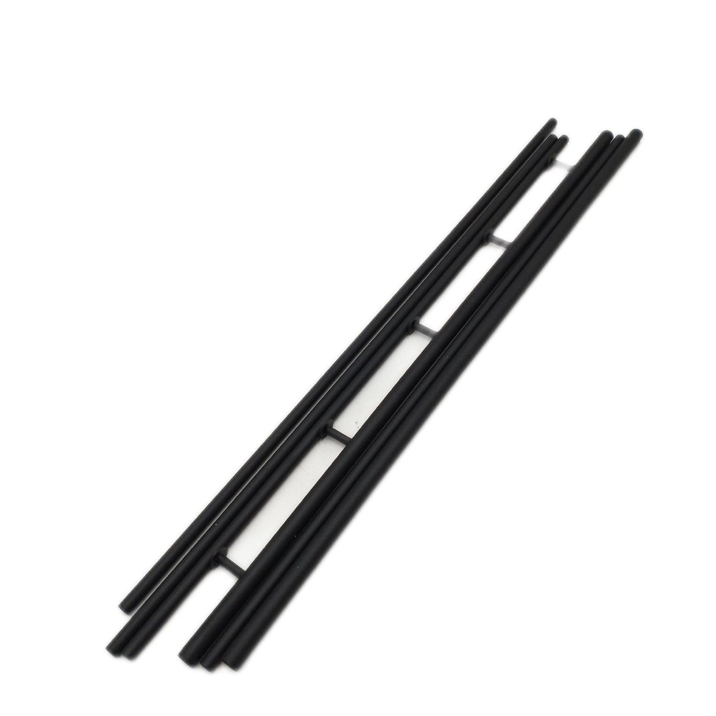 Spinder Design Garderobenleiste Wandgarderobe Flur Bergum 5 Haken praktische Aufbewahrung