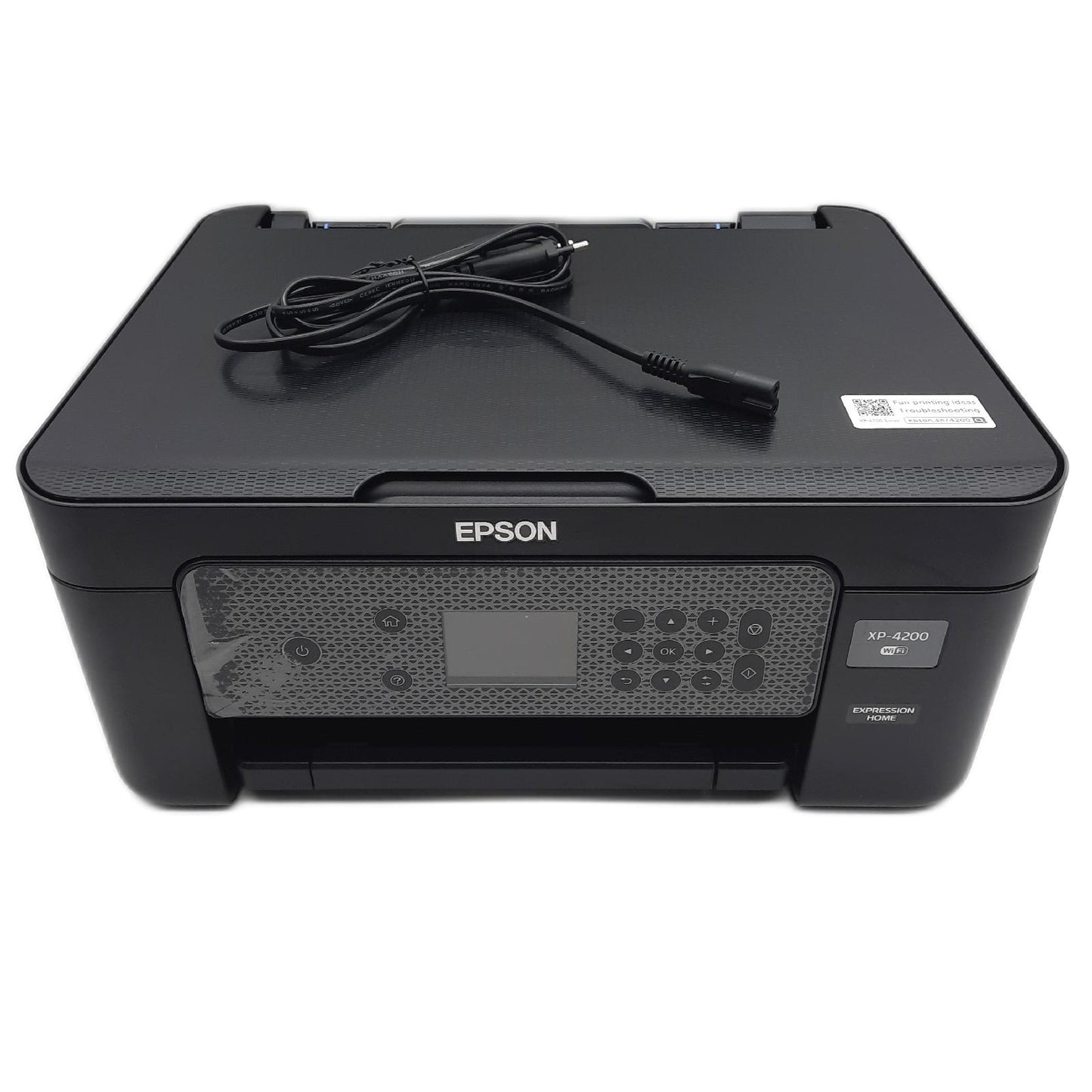 Epson Expression XP 4200 A4 unvollständig ohne Tintenpatronen - Unvollständig