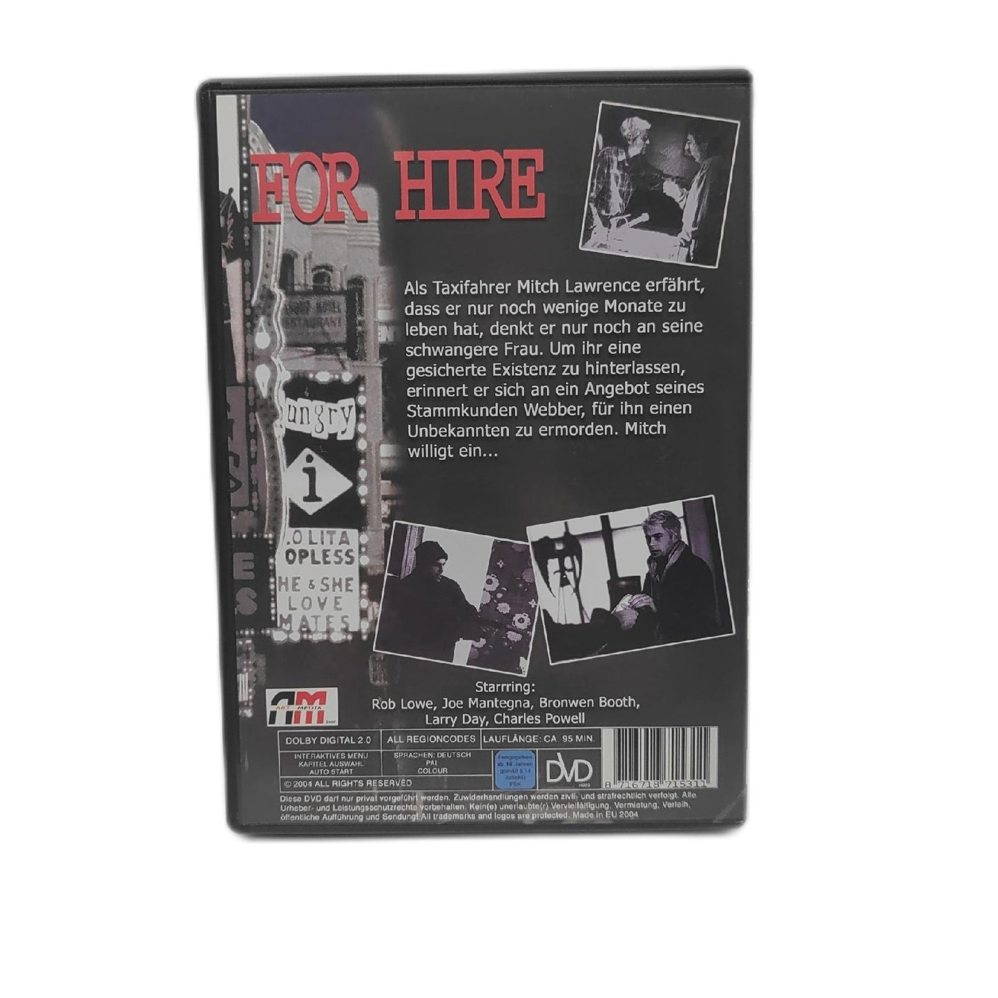 For Hire