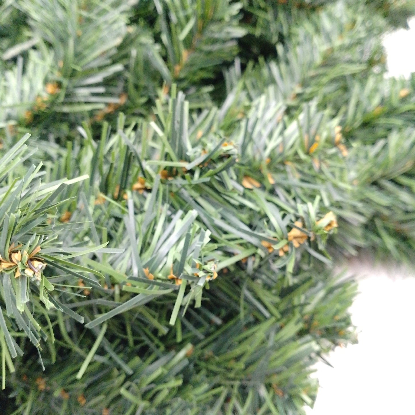Edwards Weihnachtsbaum Künstlicher Weihnachtsdeko 12 Meter Tannenbaum Winterstimmung