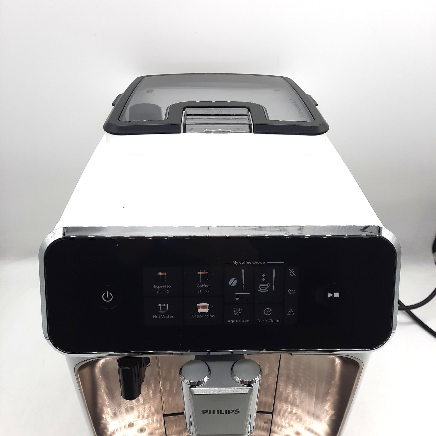 Philips Espressomaschine Kaffeezubereiter 2300 Serie Automatisch Heissgetra