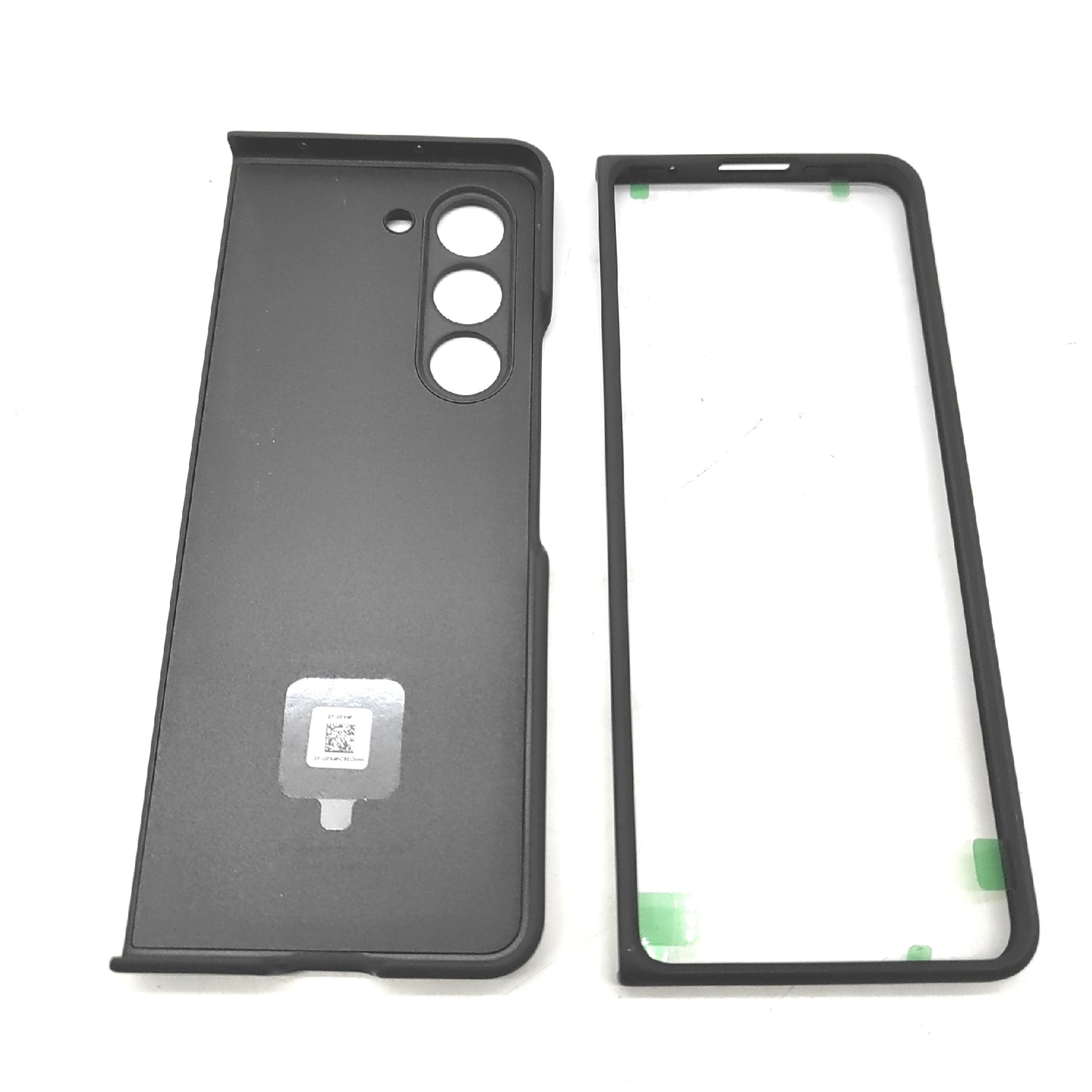 Samsung Hülle Smartphone Galaxy Z Fold5 schutz stilvolles schlankes Design mit Slim S