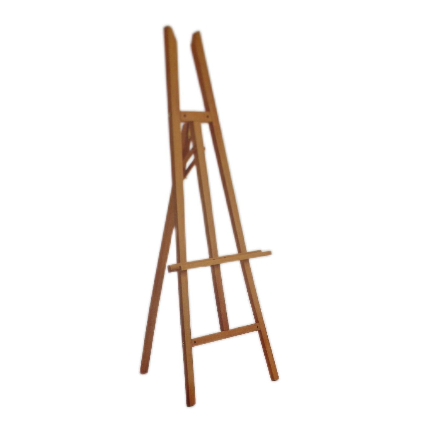 Studiostaffelei Po Holz, Höhenverstellbar