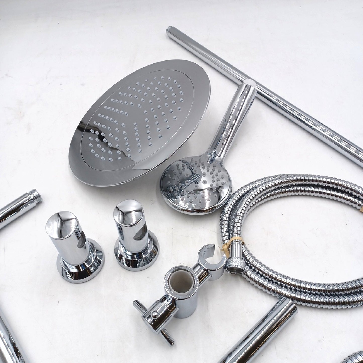EISL Duschset Badaccessoires DX12009 Regendusche Modernes Design für Wohl