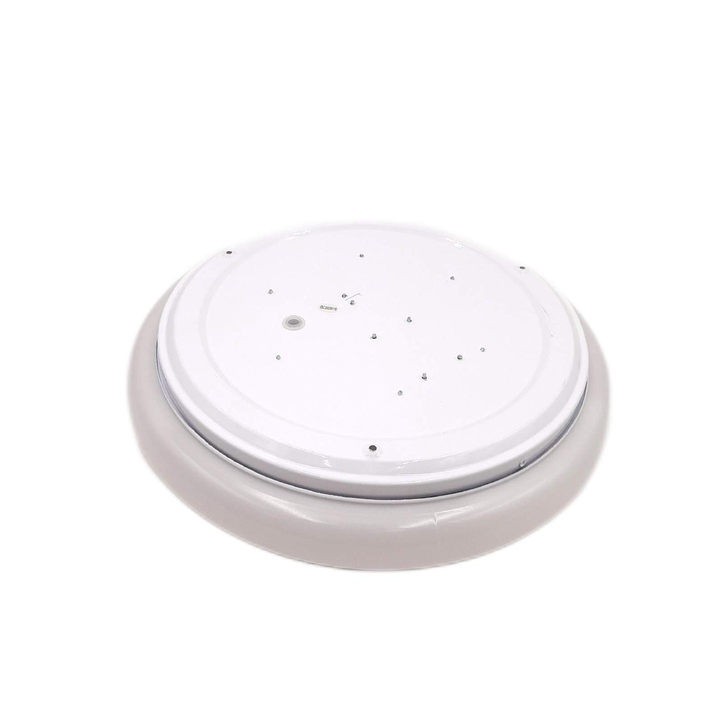 Eglo LED Deckenleuchte Beleuchtung Capasso 18 Watt Energieeffizient rund 34 cm Durchmesser