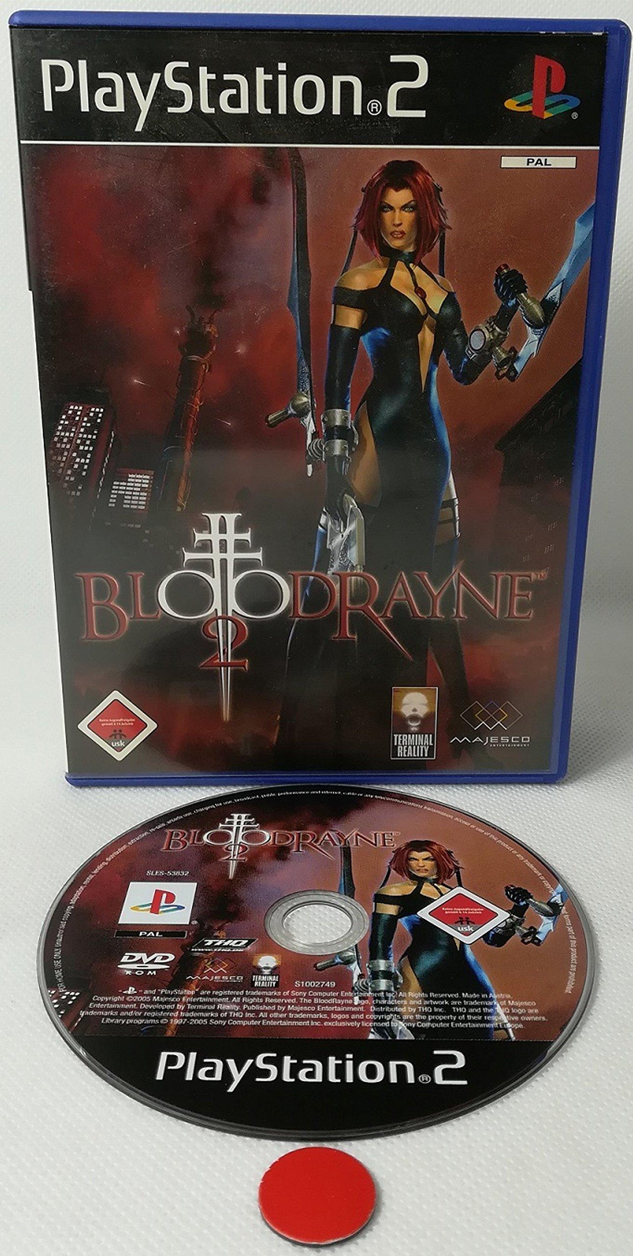 Blood Rayne 2