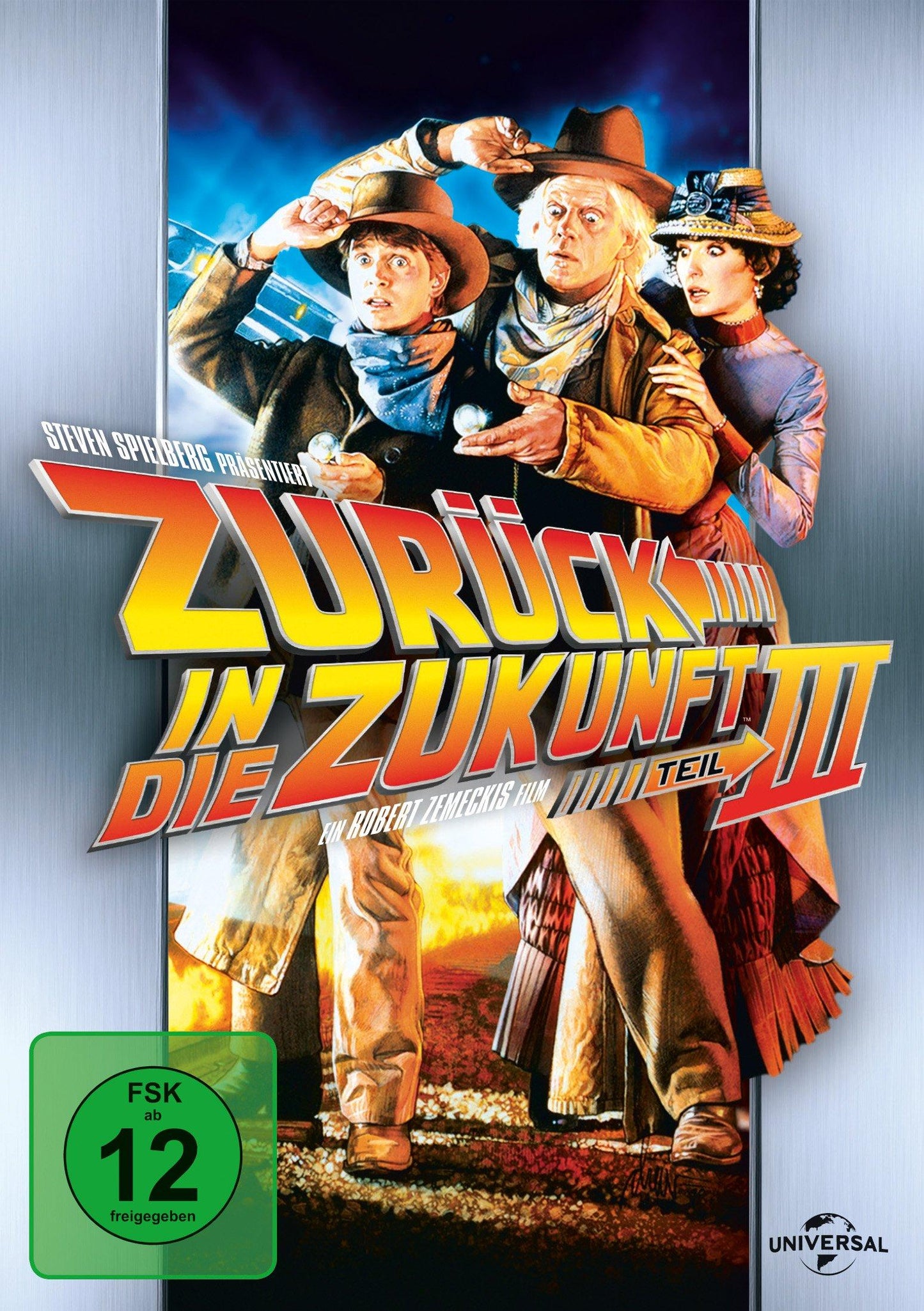 Zurück in die Zukunft - Teil III