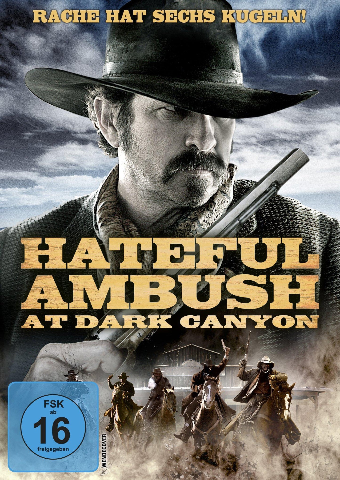 Hateful Ambush at Dark Canyon