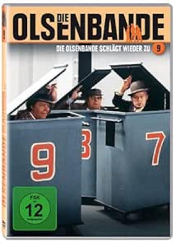 Die Olsenbande - Schlägt wieder zu