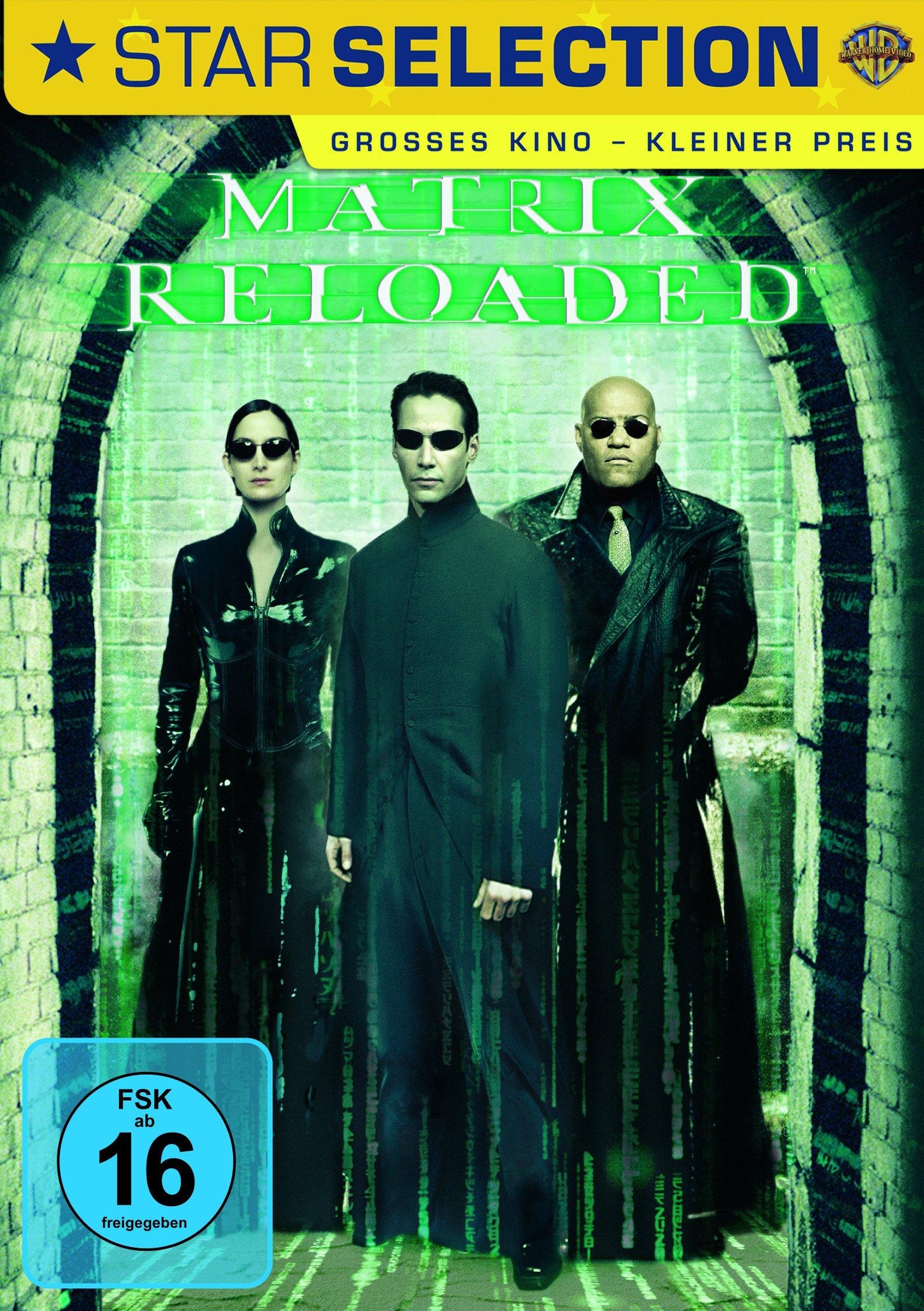 Matrix Reloaded
