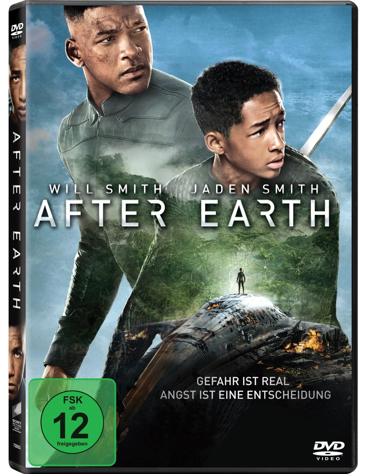 After Earth (DVD)