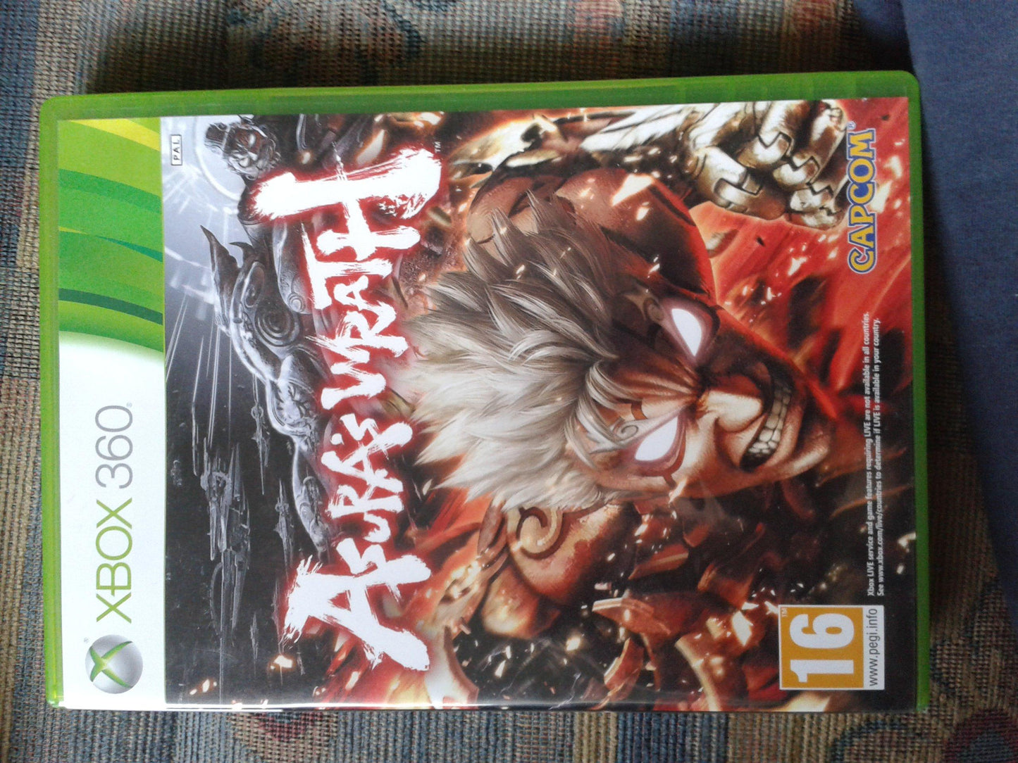 Asura's Wrath /X360