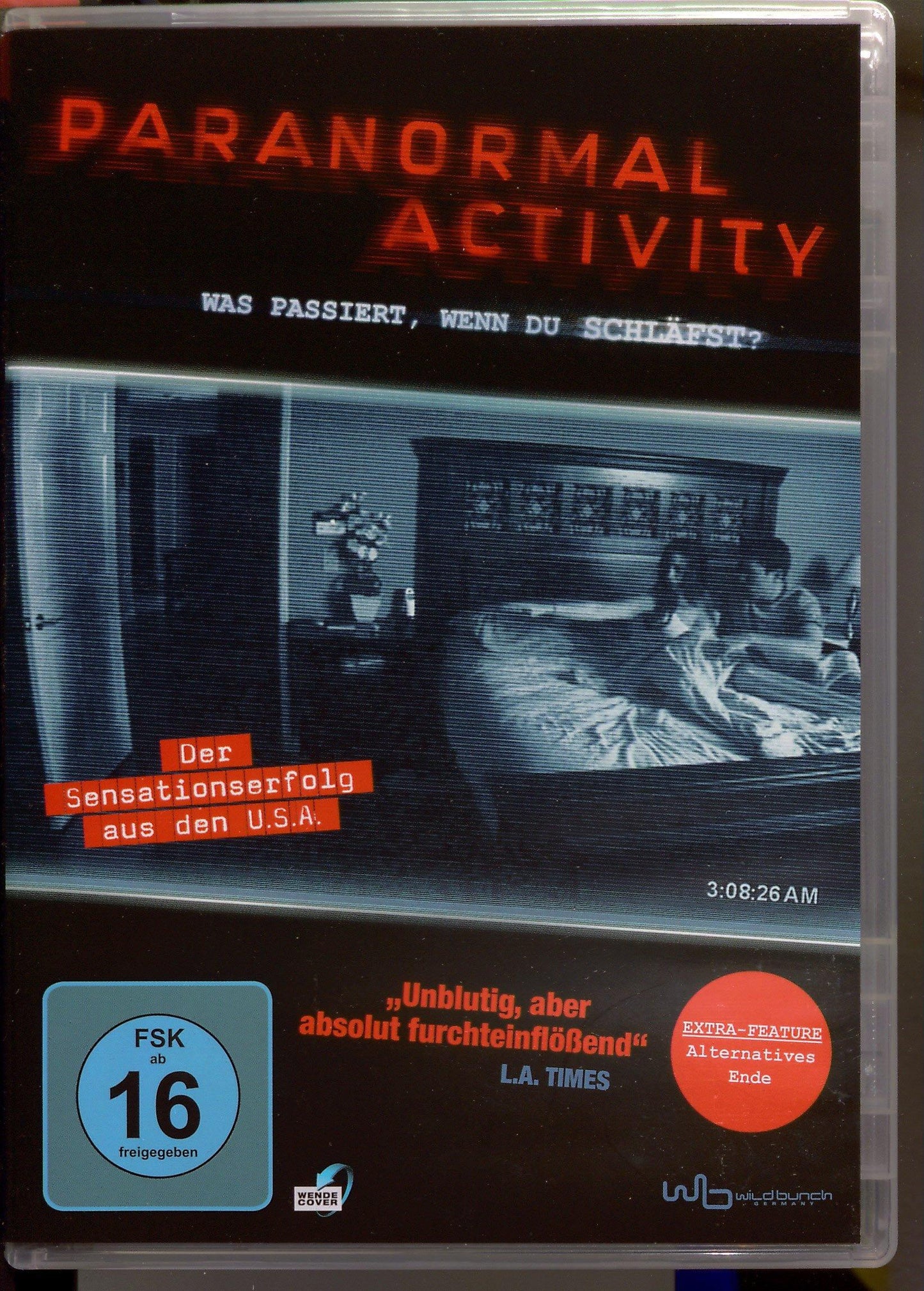 Paranormal Activity