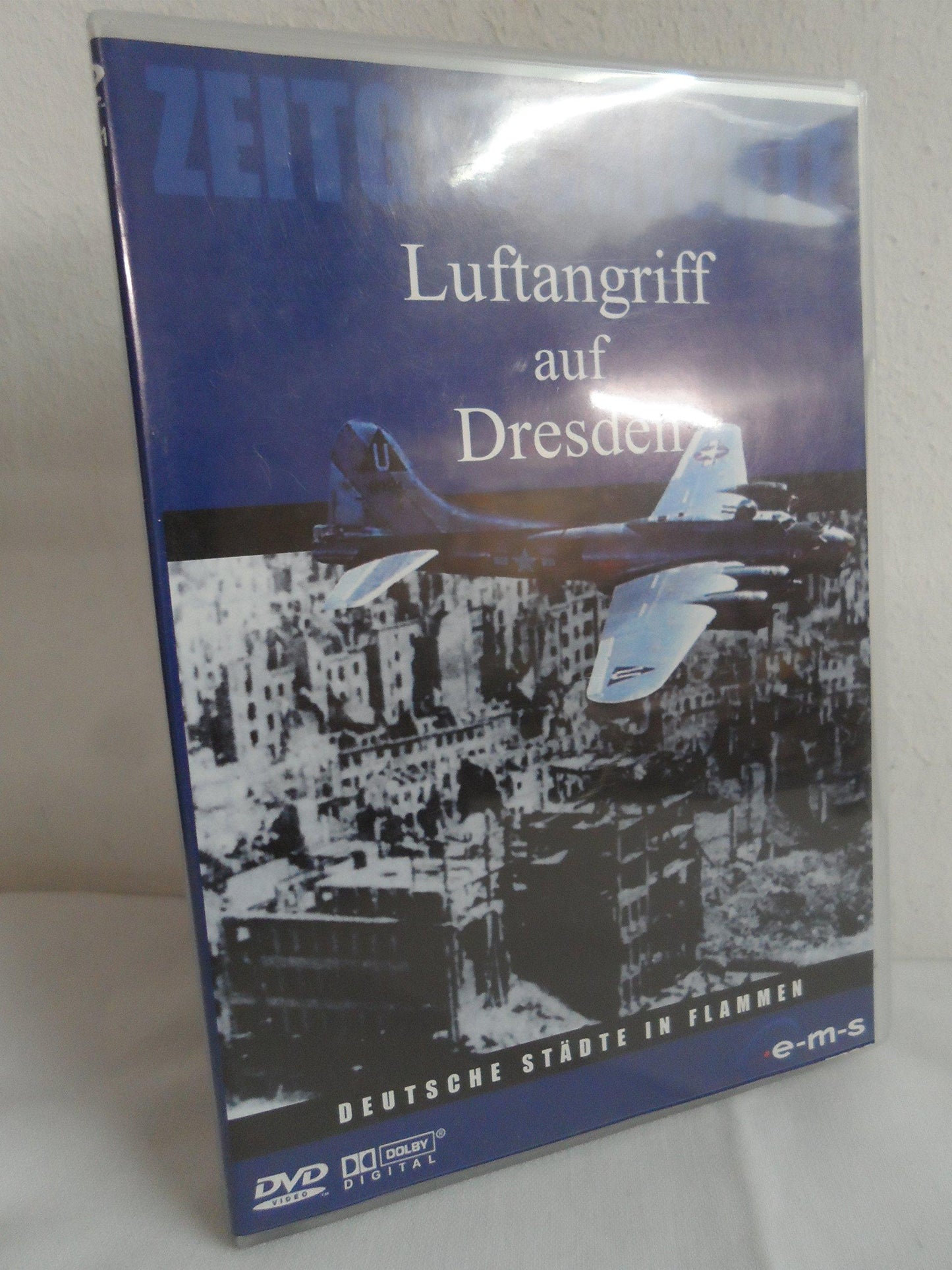 Luftangriff auf Dresden