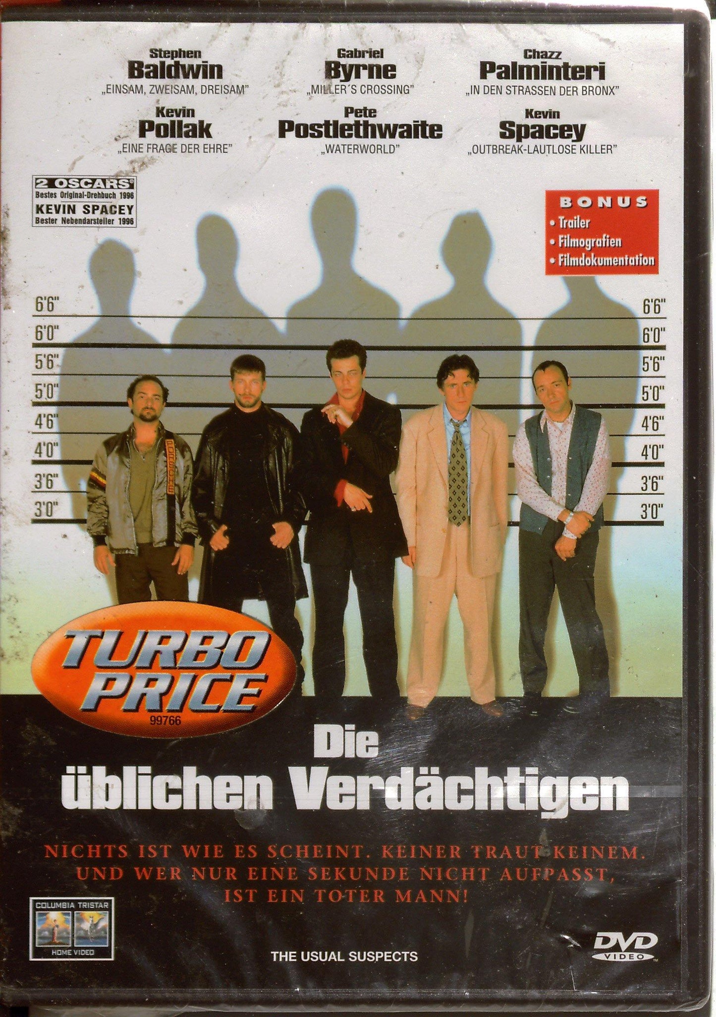 Die üblichen Verdächtigen