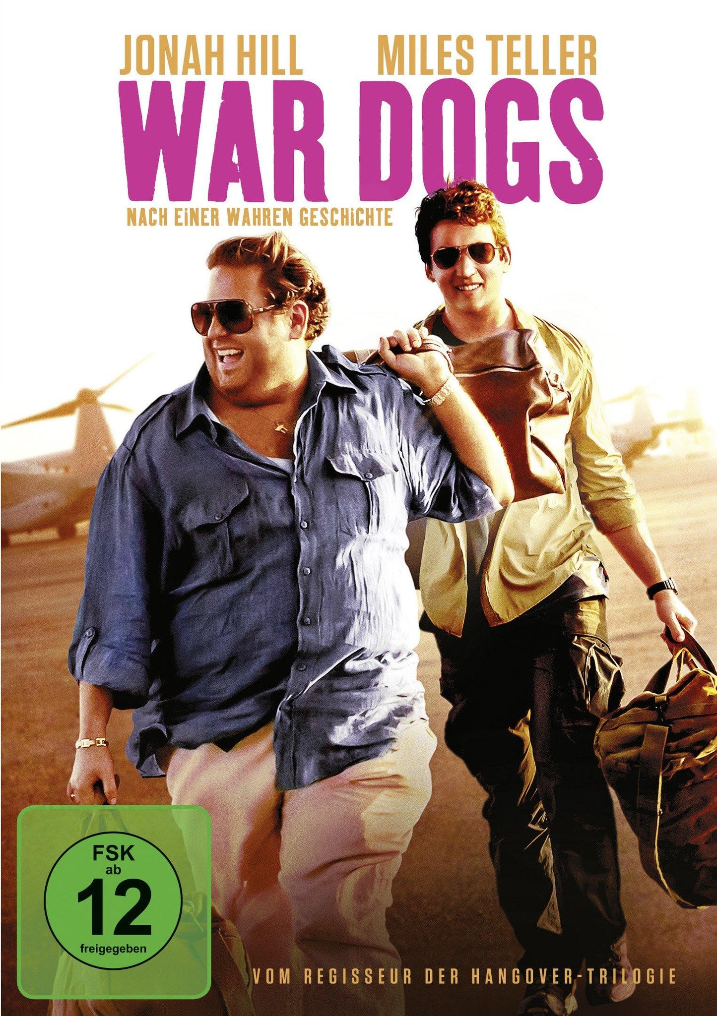 War Dogs