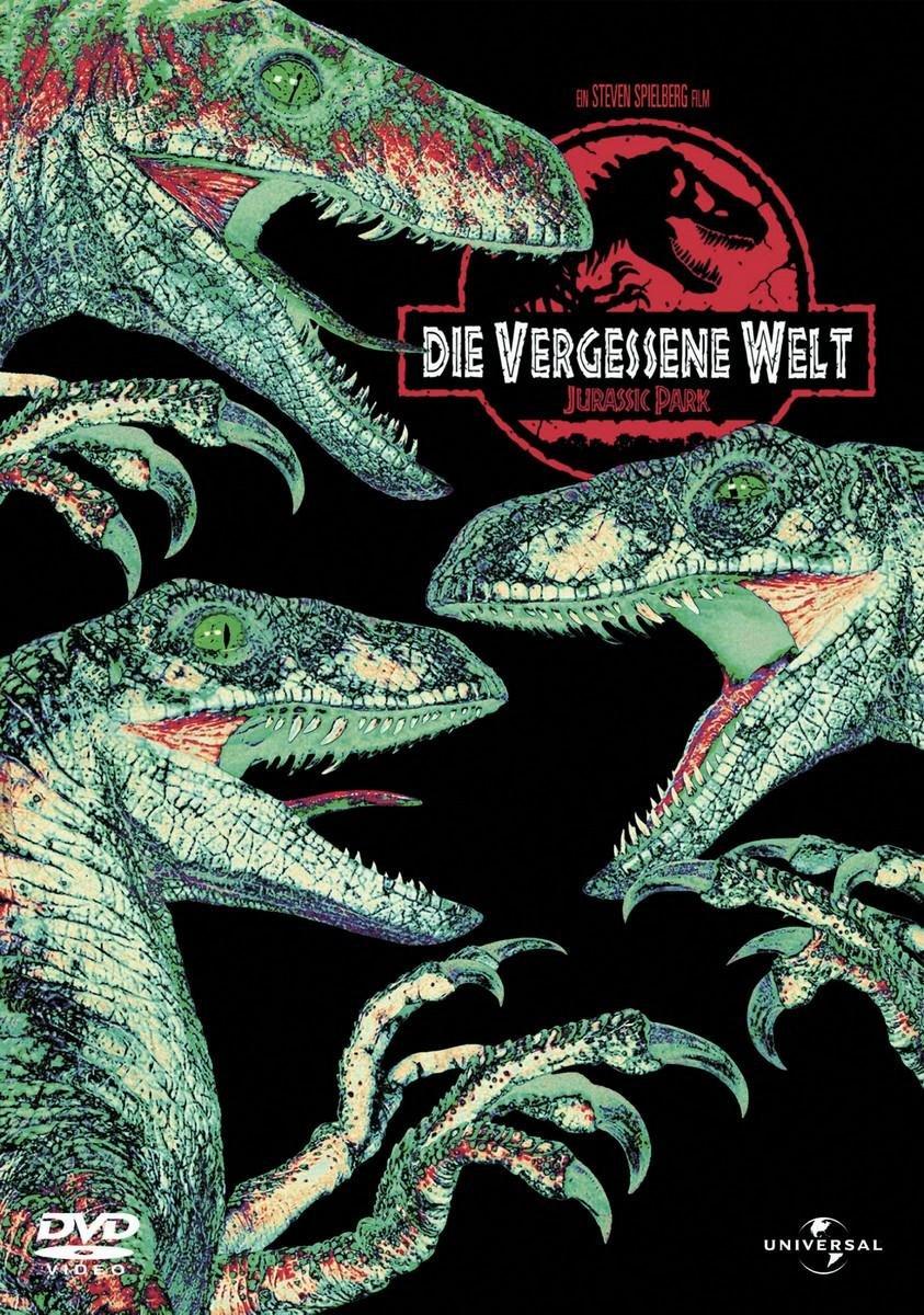 Jurassic Park 2 - Vergessene Welt