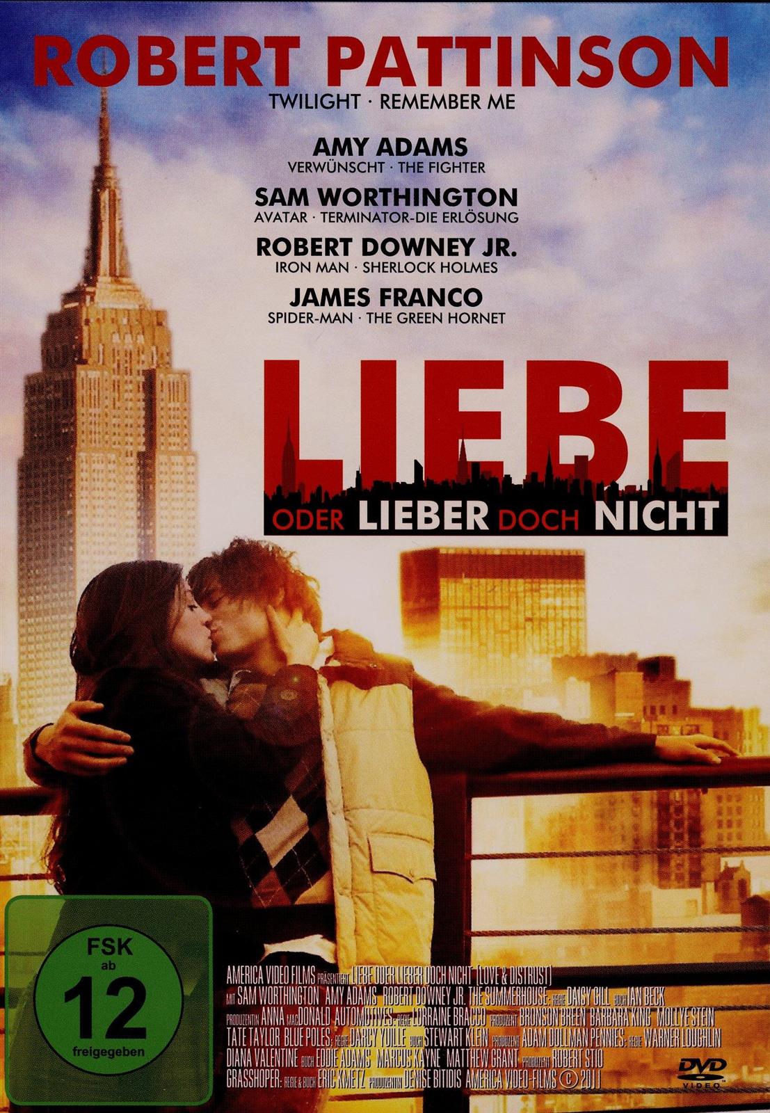 LIEBE oder lieber doch nicht