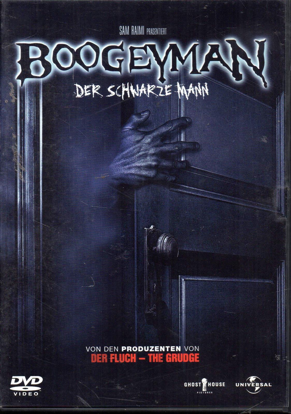 Boogeyman Dvd Rental