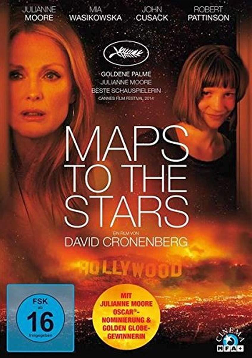 Maps to the Stars