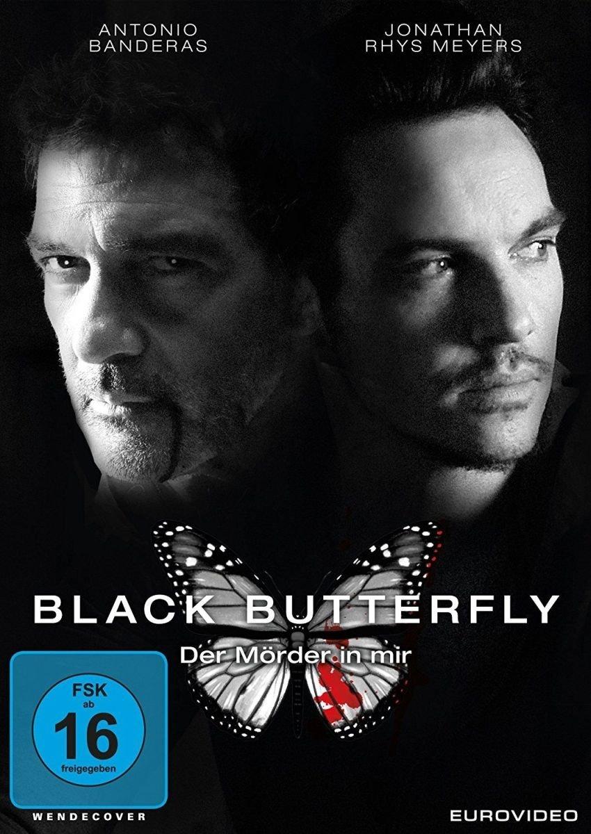 Black Butterfly - Der Mörder in mir