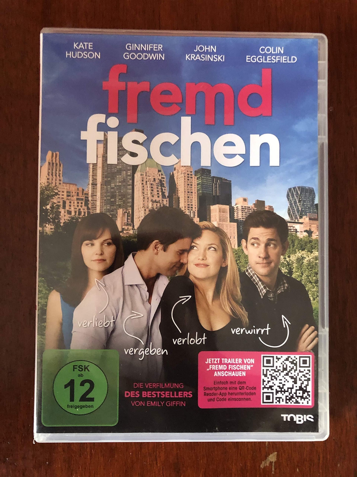 Fremd Fischen