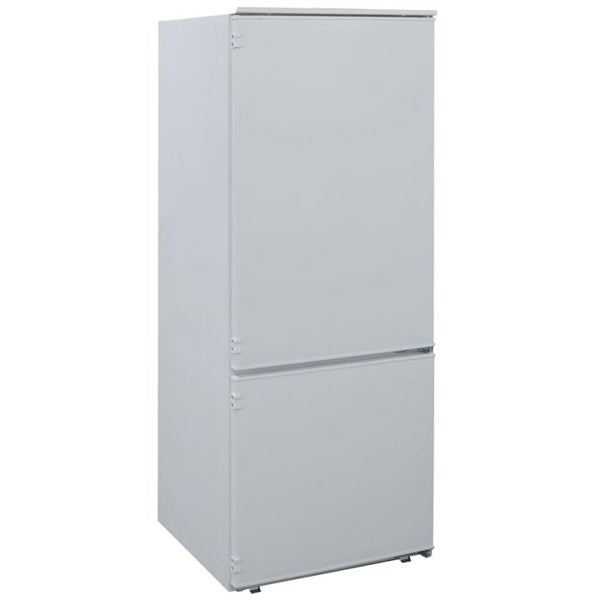 GORENJE Einbaukühlgefrierkombination RKI4151P1, A+, 54 cm breit, weiß,edelstahl