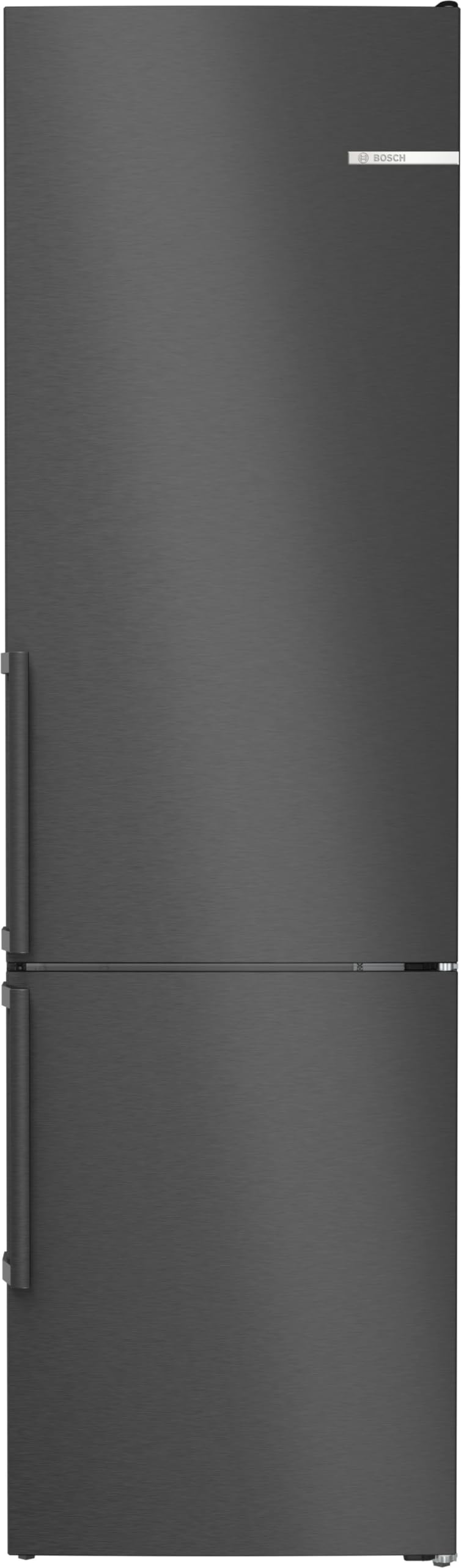 BOSCH Kühl-/Gefrierkombination KGN39VXBT, 203 cm, edelstahl