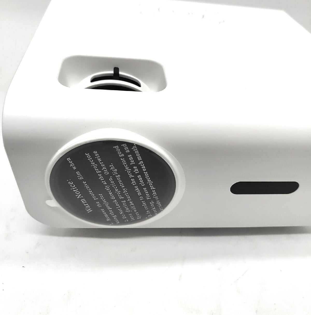 Mini Beamer Projektor Full HD Wireless Heimkino Gaming Bluetooth USB Laptop Play Station