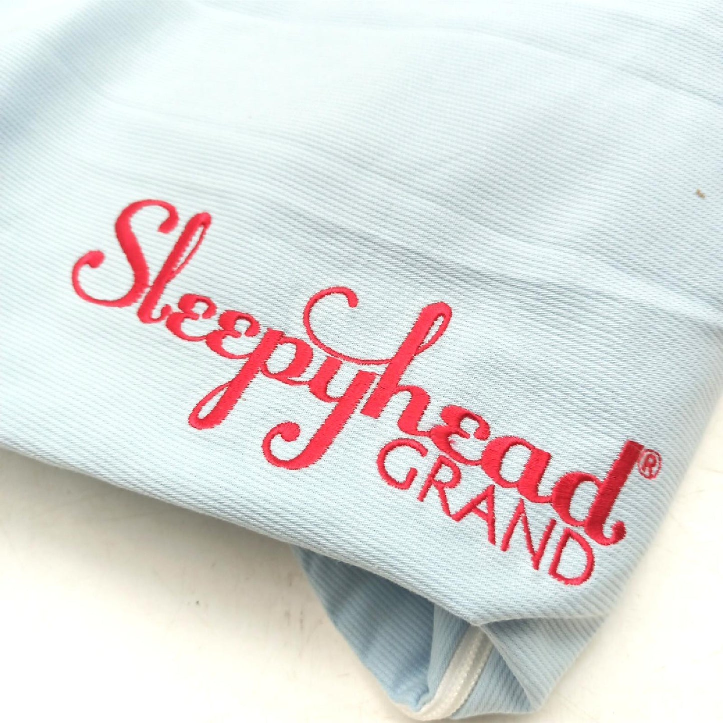 Sleepyhead Kissenbezug Heimtextilien Kinder Blau Bett Couch Schlafzimmer kuschelig weich