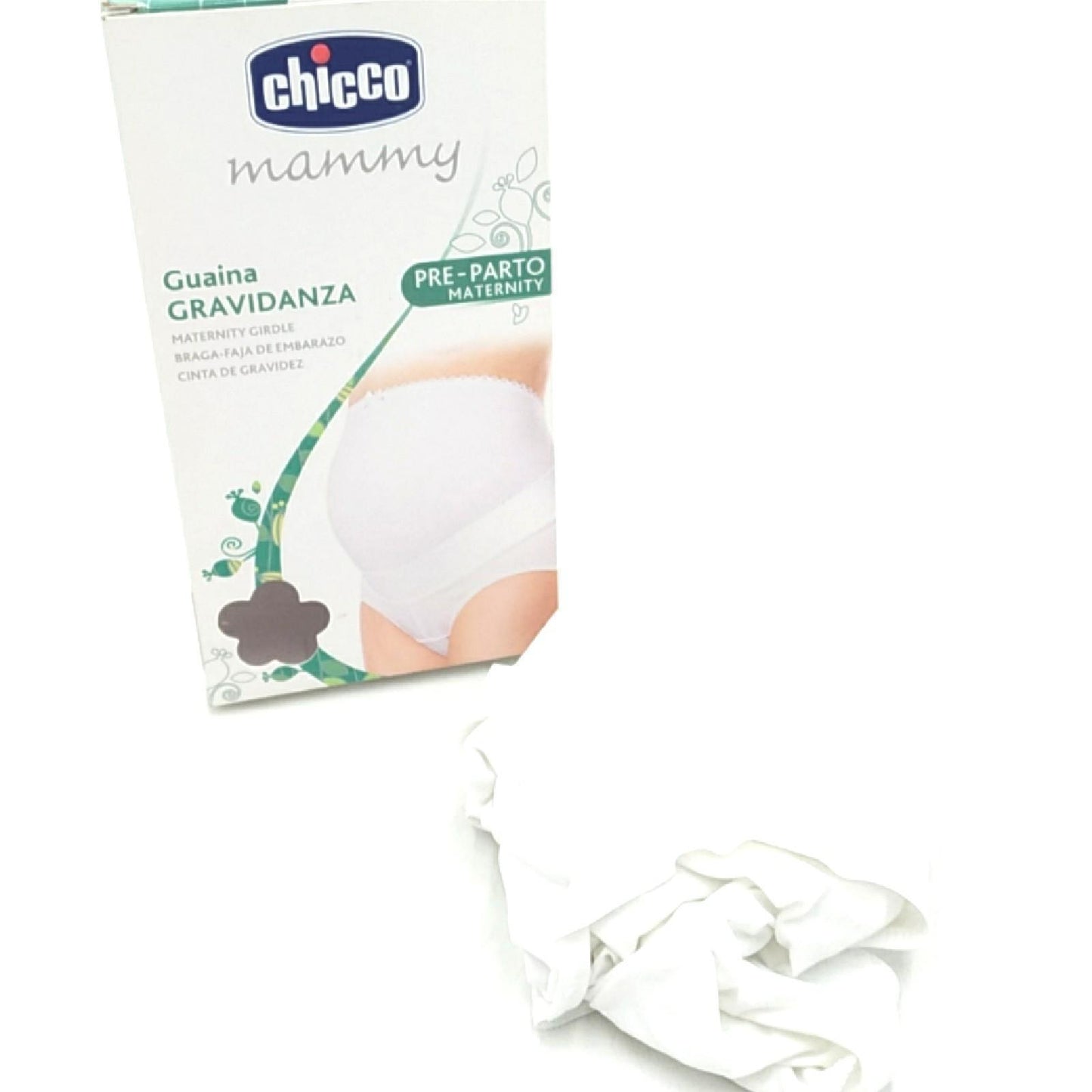 Chicco 00001155000300 faltrohr preparto, weiß, 3