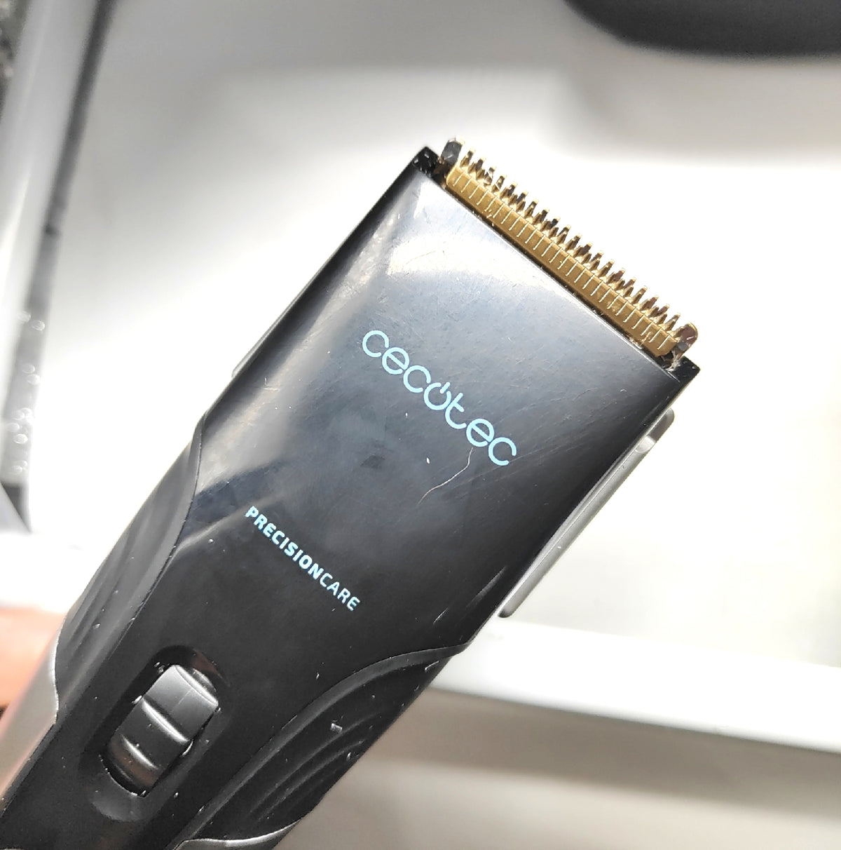 Philips Trimmer Haarentferner Körperpflege Rasierer präzise komfortabel einfach bedienen