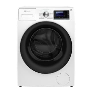 BAUKNECHT Waschmaschine B6R 88E SILENCE DE, 8 kg, weiß