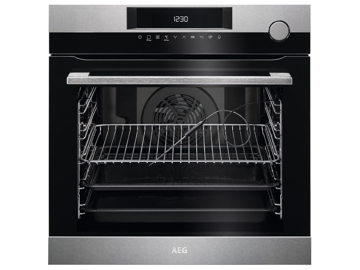 AEG Dampfbackofen 7000 BSK774121M, 60cm, edelstahl