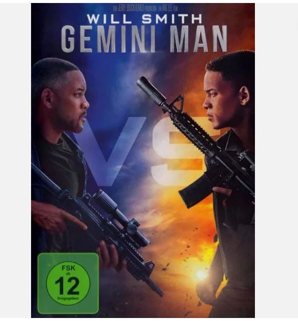 Gemini Man (DVD)